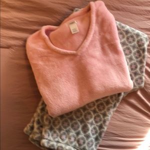 Croft and Barrow soft PJ set